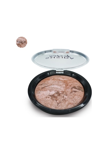 Sheida Terracotta Bronzlaştırıcı Allık 21