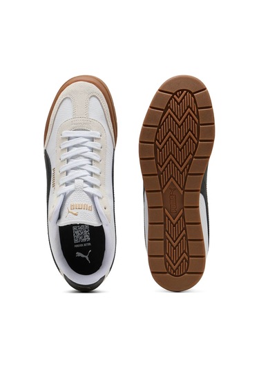 Puma Super Turino Beyaz Unisex Sneaker 402612-01 Beyaz