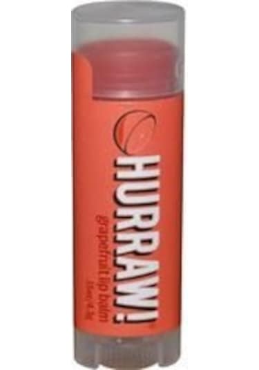 Hurraw Lip Balm Greyfurt Dudak Balmı