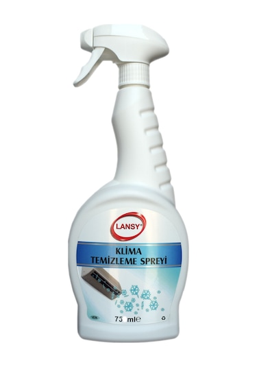 Lansy Klima Temizleme Spreyi 750 ML