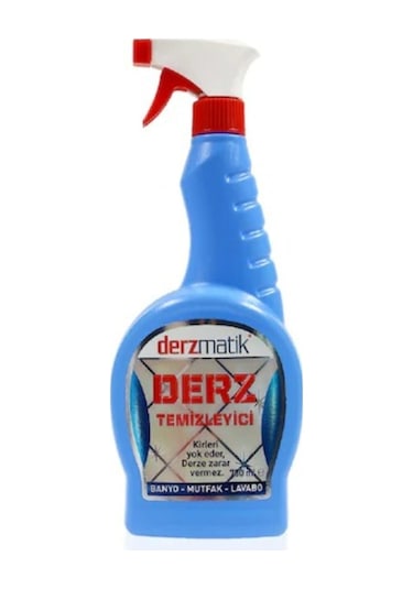 Derzmatik Derz Temizleyici 750ml 1 Adet