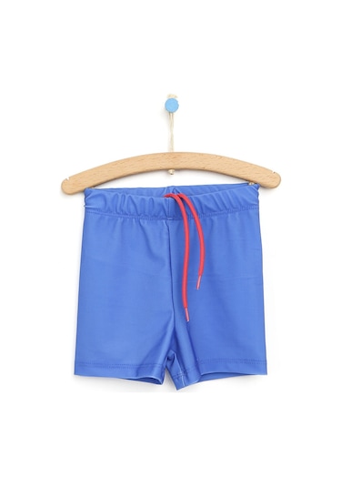 Neopy Erkek Bebek Basic Boxer Mayo 22YNEOEMYO006 Mavi