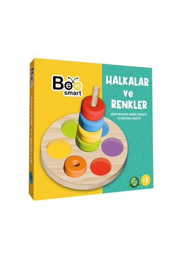 Bee Smart Halkalar Ve Renkler