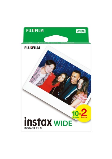 Instax Wide 20'li Film 5'li Set 100 Poz