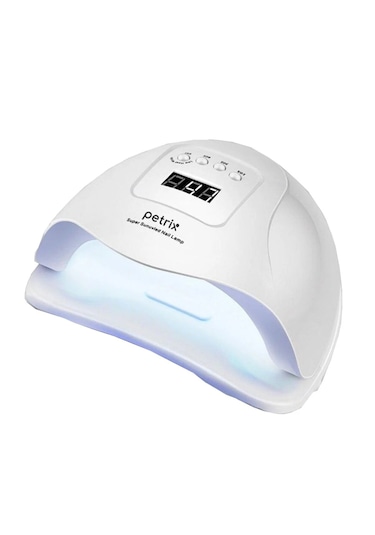 Petrix Kızılötesi Sensörlü Uv Led Kalıcı Oje Kurutucu