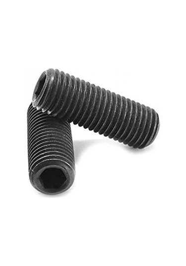 SETSKUR 10x35 DIN:916 (25'LI PAKET)