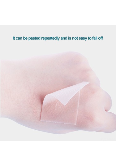 Geeroyoo Yenidoğan Bebekler İçin Su Geçirmez Nefes Alabilir Silikon Kulak Düzeltme Bandı