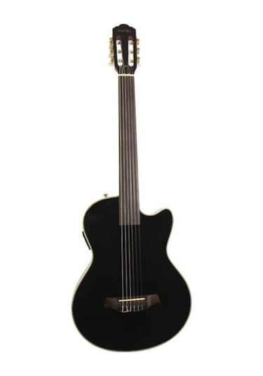Stagg Ec3000Cbkf Perdesiz E. Klasik Gitar