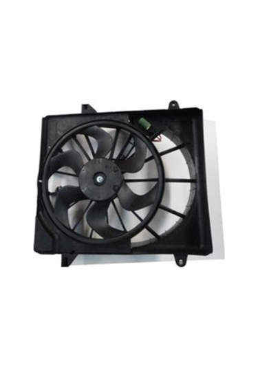 Jeep Cherokee 08/11 Radyatör Fan Davlumbazı Resi Stanslı 6 Kanat Tyg