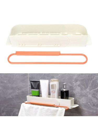 Suntek Evye Depolama Rafı Rag Için Sebzeleri Yıkamak Beyaz-2 Beyaz-2