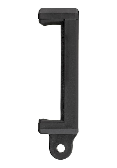 Gplus Gp145 Aksiyon Kamera Cep Telefonu Yatay Dikey Uyumlu Düşmez Yaylı Ayarlanabilir Telefon Tutucu Siyah