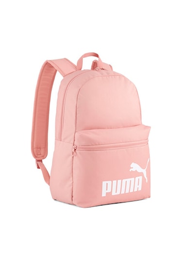 Puma Phase Backpack Sırt Çantası-en: 30 Cm, Boy: 44 Cm, Derinlik: 14 Cm 09116428 Pembe Pembe