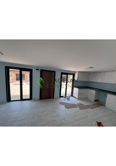 7x8 Birleşimli Konteyner Ev