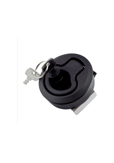 Nayomiglow Karavan Tuvalet Kapı Kilidi Deniz Güverte Kilidi Anahtarlı Zemin Kilidi Yuvarlak Kilit