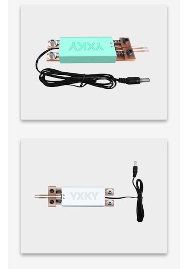 Nokta Kaynak Makinesi Tek Parça Kalem Otomatik Olarak El Nokta Kaynak Kalemi 18650 Pil Tek Elle Çalıştırma Dp1