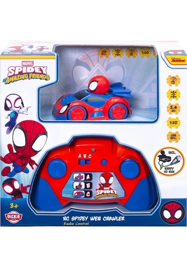 203222007 Rc Spin Techno-racer 1 50