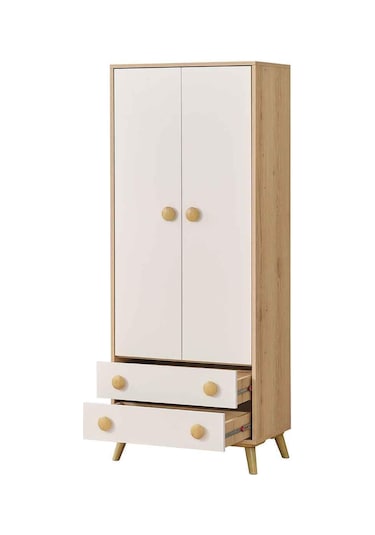 Domino 2 Kapılı Dolap