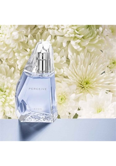 Avon Perceive Kadın Parfüm EDP 50 ML + Pur Blanca Kadın Parfüm EDT 50 ML