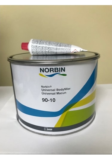 Basf Polyester Dolgu Macunu Norbin 3 Kg