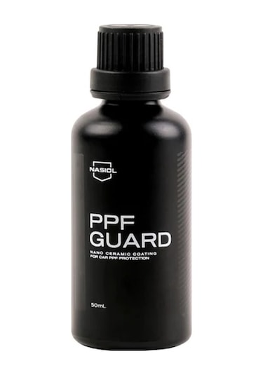 Nasiol Ppfguard 50ml Nano Araç Boya Koruma İçin Seramik Kaplama Ve Ppf Koruma