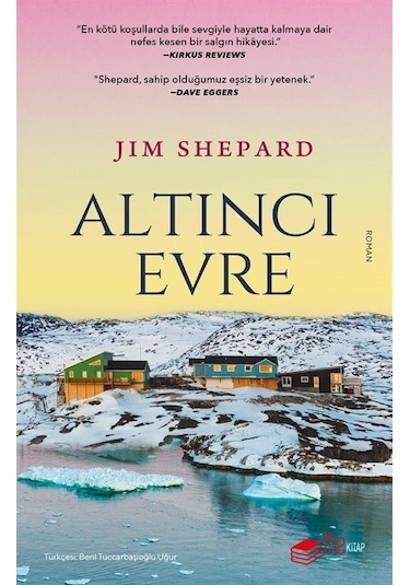 Altıncı Evre - Jim Shepard - The Kitap