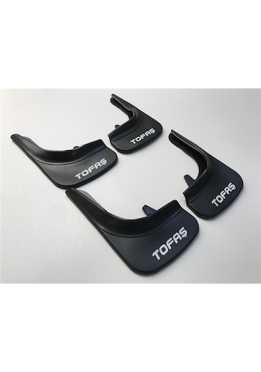 Replax Tofaş Uyumlu Ön Ve Arka Paçalık Çamurluk Tozluk 4'lü