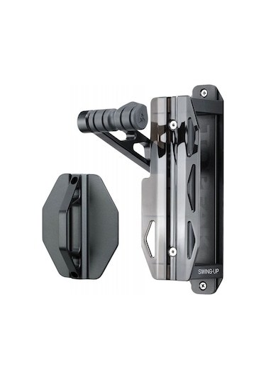 Topeak Swing-up Hareketli Bisiklet Duvar Askısı Tw019 Siyah