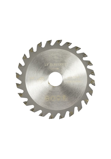 Konesam Karbür Çelik Mini Dairesel Testere Bladesi - Metal Ve Plastik Kesici, 85mm Çap, 15mm Delik, 24 Diş 85 15 24t