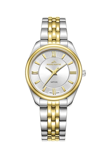 Roche Montre Rml7000-02 Kadın Kol Saati Metalik Gri