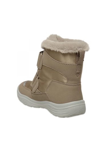 Superfit 009091 P Gore-tex Bej Kız Çocuk Bot Bej