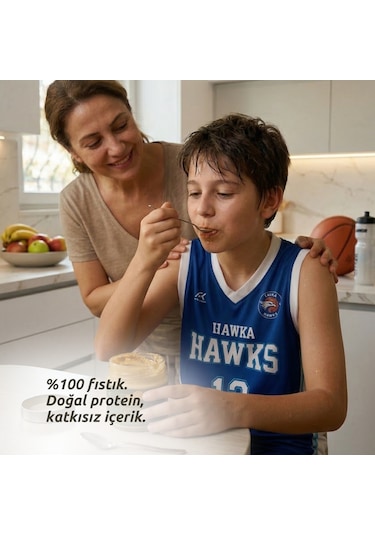 Kocamaar Çiftliği Fıstık Ezmesi 205 G