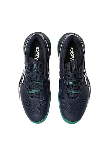 Asics Gel-resolution X Erkek Tenis Ayakkabısı 1041a481-400 Lacivert Lacivert