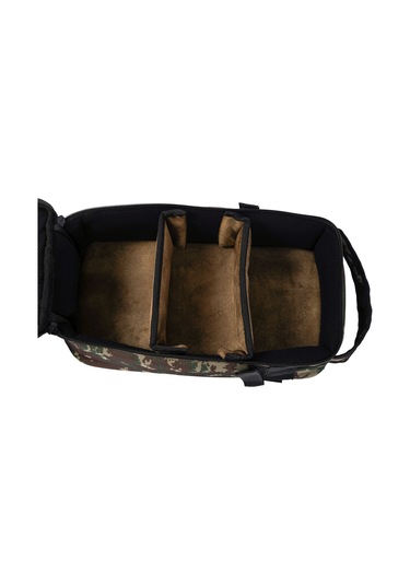 Wagon 05 Serisi Limited Edition Mini Pedalboard Çantası - Kamuflaj