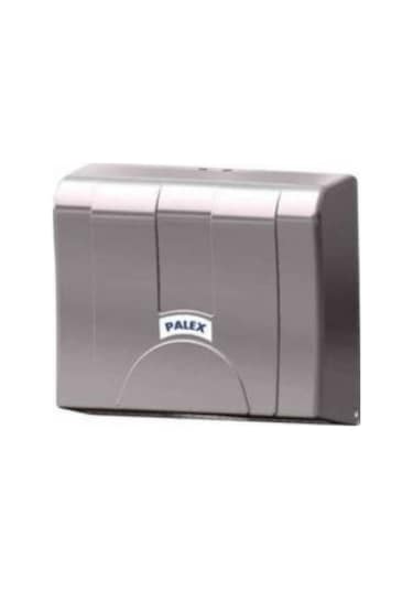 Palex Z Katlamalı Havlu 180'li 12 Paket + Krom Dispenser