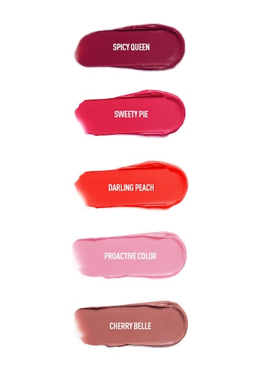 Eda Taşpınar Lip & Cheek Cream Blush Stick Proactive Color