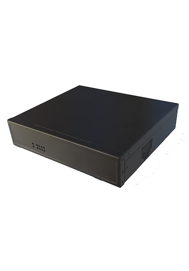 Tinax NAD-J4125-E4F Celeron J4125 C 4 GB 120 GB SSD Linux Mini Pc