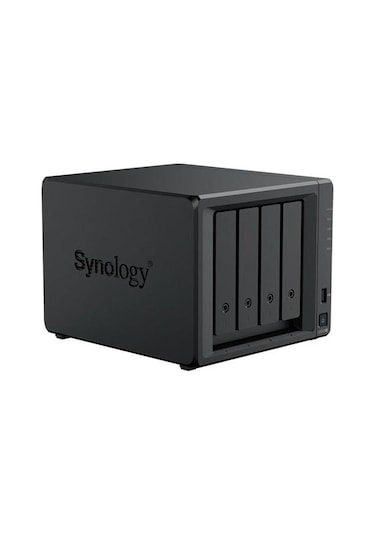 Synology Ds925-4g Plus Ryzen V1500b-4gb Ram- 4-diskli Nas Server Disksiz