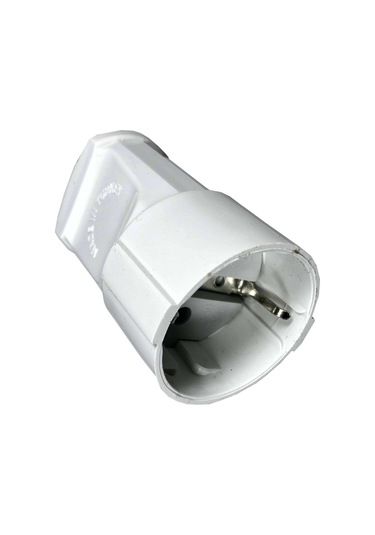 Topraklı Dişi Fiş 20 Adet N11.269