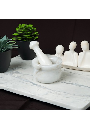 Deconore Mermer Havan