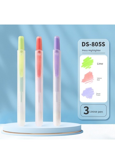 3'lü Set - Lime + Sakura Kırmızı + Hayal Moru Um101177-37 Yurt Dışından Çok Renkli