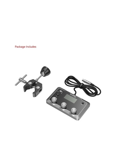 Smallrig 3980 Rc 350 / Rc 450 Cob Led Video Işığı Kontrol Paneli