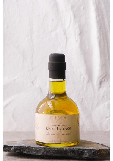 Nima Gurme Erken Hasat Premium Zeytinyağı 250 ML