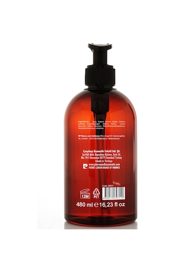 PiePierre Cardin Deep Ocean Liquid Hand Wash 480 ML
