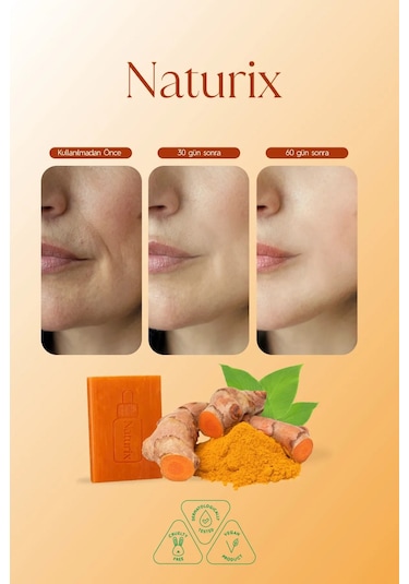 Kojik Asitli Yüz Sabunu Cilt Tonu Eşitleyici Leke Karşıtı Ve Parlatıcı Sabun 100 Gr