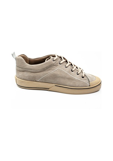 Marcomen 17134 Kum Deri Erkek Günlük Ayakkabı 001