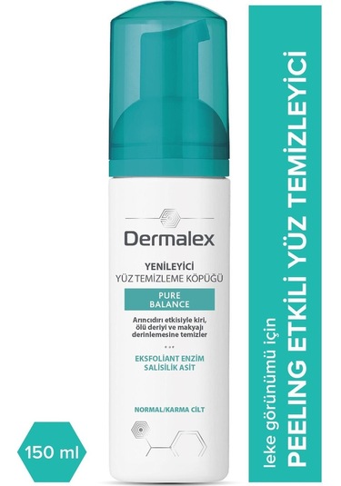 Sebamed Pure Balance Temizleyici Köpük Mousse 150 ML
