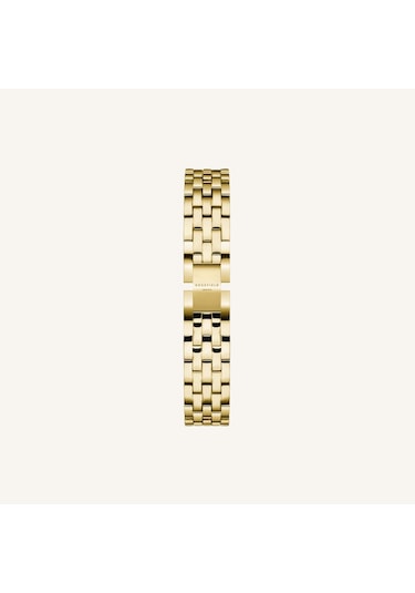 Rosefıeld Ggsg.s344 Gold 12mm Çelik Kordon Altın