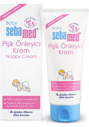 Sebamed Pişik Önleyici Krem  50 ML