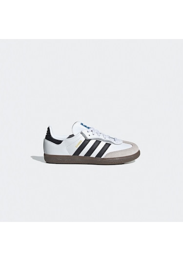 Adidas Samba Og Cf El C Çocuk Beyaz Spor Ayakkabı Jq6391 Beyaz