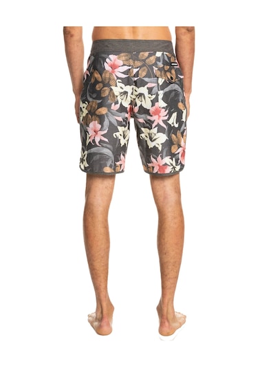 Quiksilver Hempstretch Scallop 19 Siyah Siyah